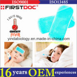 Medical Equipment Cooling Patch, Fever Cool Gel Patch