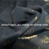75D 100% Polyester Crepe Chiffon Fabric for Dress/Garment/Blouse/Lingerie