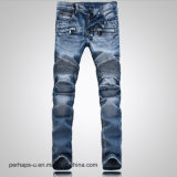 Wholesale Fashion Clothes Men's Wash Stretch Jeans Slim Pants