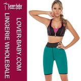 Ladies Fitness Clothing Sports Wear Sweat Pant (L42661-2)