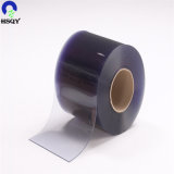 Cold Storage Smooth and Ribbed Polar Strip PVC Curtain in Roll