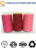 High-Tenacity Polyester for Rayon Embroidery Textile Sewing Thread