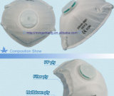 Disposable Cup Shape Face Mask with Valve