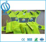 High Visibility Protective Work Coverall with Pockets