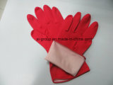 Rubber Household Gloves for Cleaning