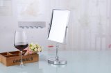 8 Inch Magnifying Square Cheap Table Mirror