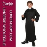 Boy Kid Children Priest Costumes (L15373)