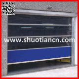 High Speed Plastic Roller Shutter / PVC Roller Shutter Doors (st-001)