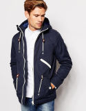 2015 Mens Fashion Deisgner Thin Windreaker Causal Winter Jacket