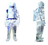 Solas Approved Aluminum Foil Fire-Proof Suit