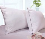 Cheap Wholesale Fiber Fill Home Hotel Bedding Piping Pillow Insert