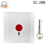 5C-28B panic button reset with key