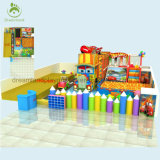Commercial Indoor Soft Play Equipment for Sale Custom Indoor Playground