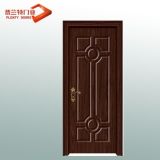 Interior Wood Door Panel Inserts Solid Wooden Door