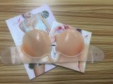 Silicone Invisible Push-up Bras Reusable Sticky Backless Women Bra
