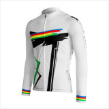 Hot Sale 100% Polyester Mesh Fabric Cycling Uniforms