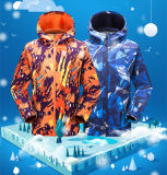 New Style Winter Warm Garment Kids Bomber Kid Coat Soft Shell Jacket