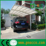 Aluminum Alloy Easy Assembly Polycarbonate Carports (245CPT)