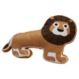 Stuffed Plush Toy Lion Cushion