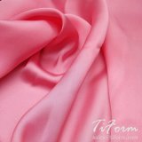 Polyester Satin Chiffon for Lady's Fashion Dress for Garments' Lining