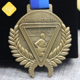 Supply Cheap Best Quality Enamel 3D Custom Design Medal