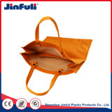 Plastic Resuable Drawstring Bag with Zipper