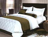 Stylish Pattern 100 Cotton Hotel Western Checkboard Bedding Set