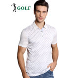 Wholesale Custom Cotton Basic Plain Dyed Mens Cheap Polo T-Shirt