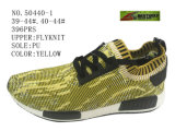 No. 50440 Men Size Flyknit Sport Stock Shoes Three Colors