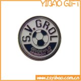 Hot Sale Metal Organization Button Badge Pin for Souvenir (YB-p-006)