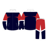 Custom Sportswear Tracksuit with Low Price and MOQ