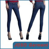 Women Denim Cropped Jeans (JC1129)