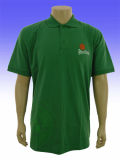 Free Sample Logo Printing Promotional Election Polo Shirt (FY-006)