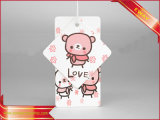 Hang Tag Price Tag Paper Tag for Baby Clothing