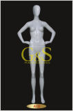 China Cheap ABS Full Body Female Mannequins (GS-ABS-016)