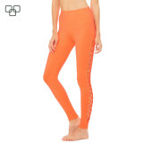 Gril Stylish Dri Fit Sports Wear Full Length Yoga Pants