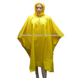 Yellow Rainwear with Light Weight