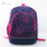 Girls Star Print Leisure Backpack