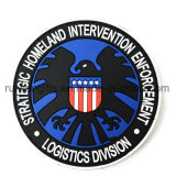 Customized Logo 3D PVC Patch for Garment Accessories