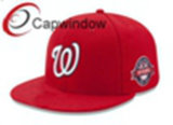 Red Acrylic Simple Fashion Leisure Baseball/Snapback Hat Caps (01163)