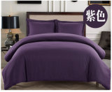 Shanghai DPF Textile Quality 1800tc Cheap Bedding Set for Home Usage