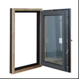 Solid Wood and Aluminum Composite Window with Factory Price