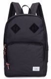 Hot Sale Two Tone Fabric Travel Laptop Sports Backpack