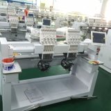 Wy1202c High Quality Double Head Cap T-Shirt Type Embroidery Machine in Huge Stock