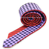 Bespoke Double-Face Silk Necktie