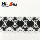 15 Years Factory Experience Multi Color Cotton Crochet Lace