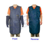 Professional X-ray Protective Lead Apron, Lead Protective Gloves with CE