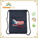 New Design Polyester Drawstring Sports Customized Backpacks