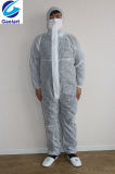Gaolart SMS Disposable Dust Proof Clthing/Paint Spray Use Nonwoven Coverall S5-4500