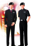 Guard Uniform, Security Uniform Clothes -003